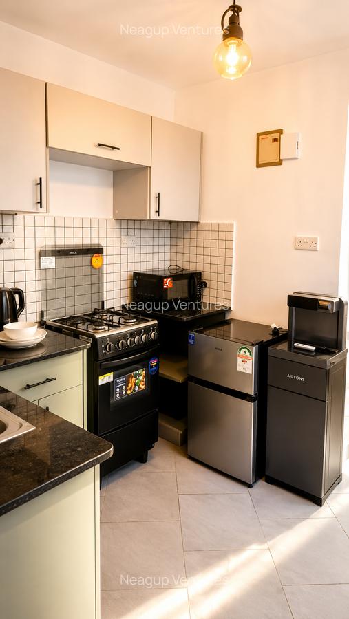 Serviced Studio Apartment with Gym at Kirawa Rd - 3