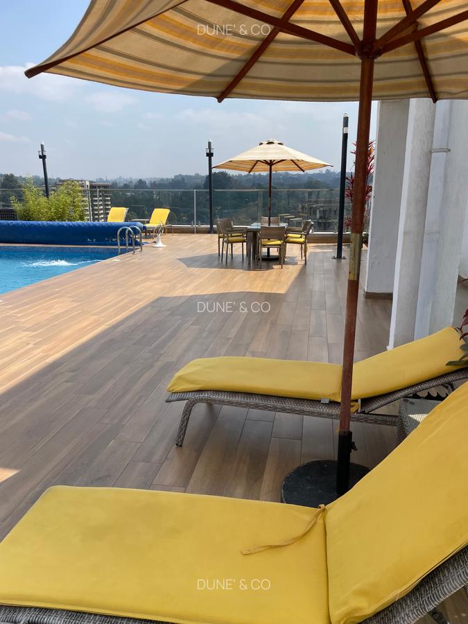 Serviced 2 Bed Apartment with En Suite in Westlands Area - 18