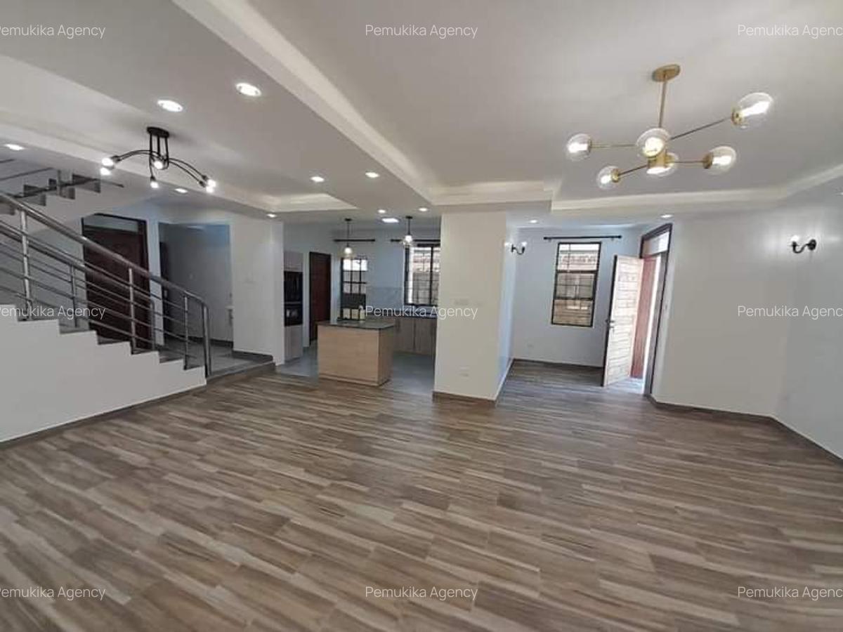 4 Bed Townhouse in Ongata Rongai - 11