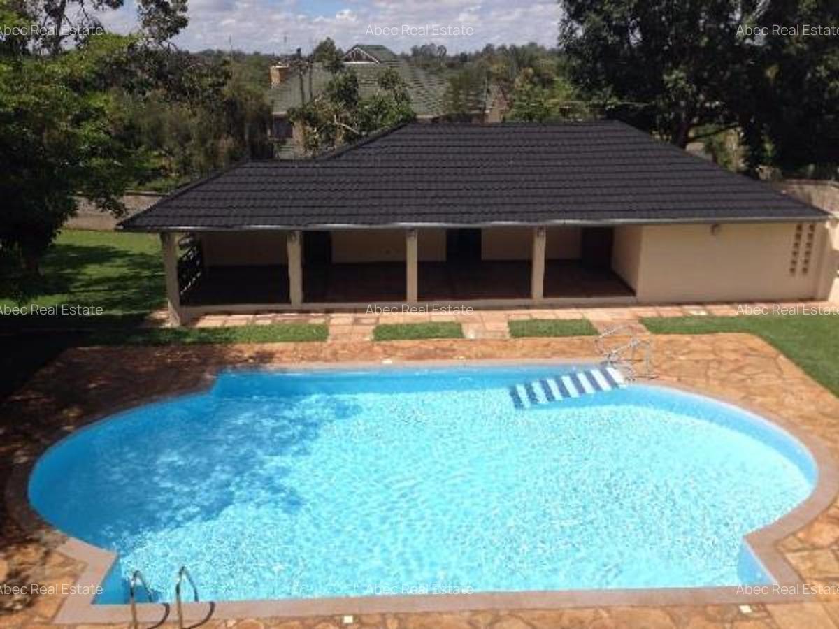 5 Bed House with En Suite at Nyari 5 Bedroom Ambassadorial House - 2