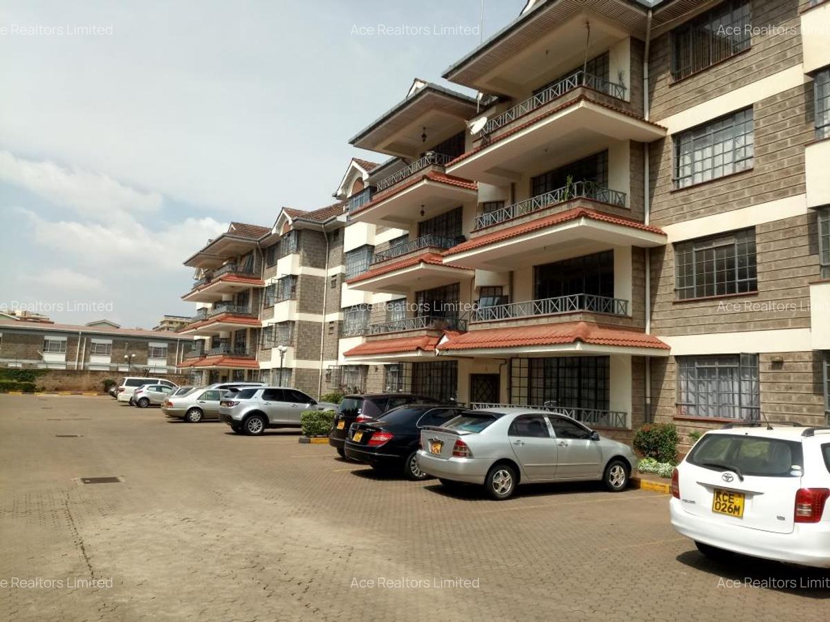 3 Bed Apartment with En Suite at Kilimani - 14