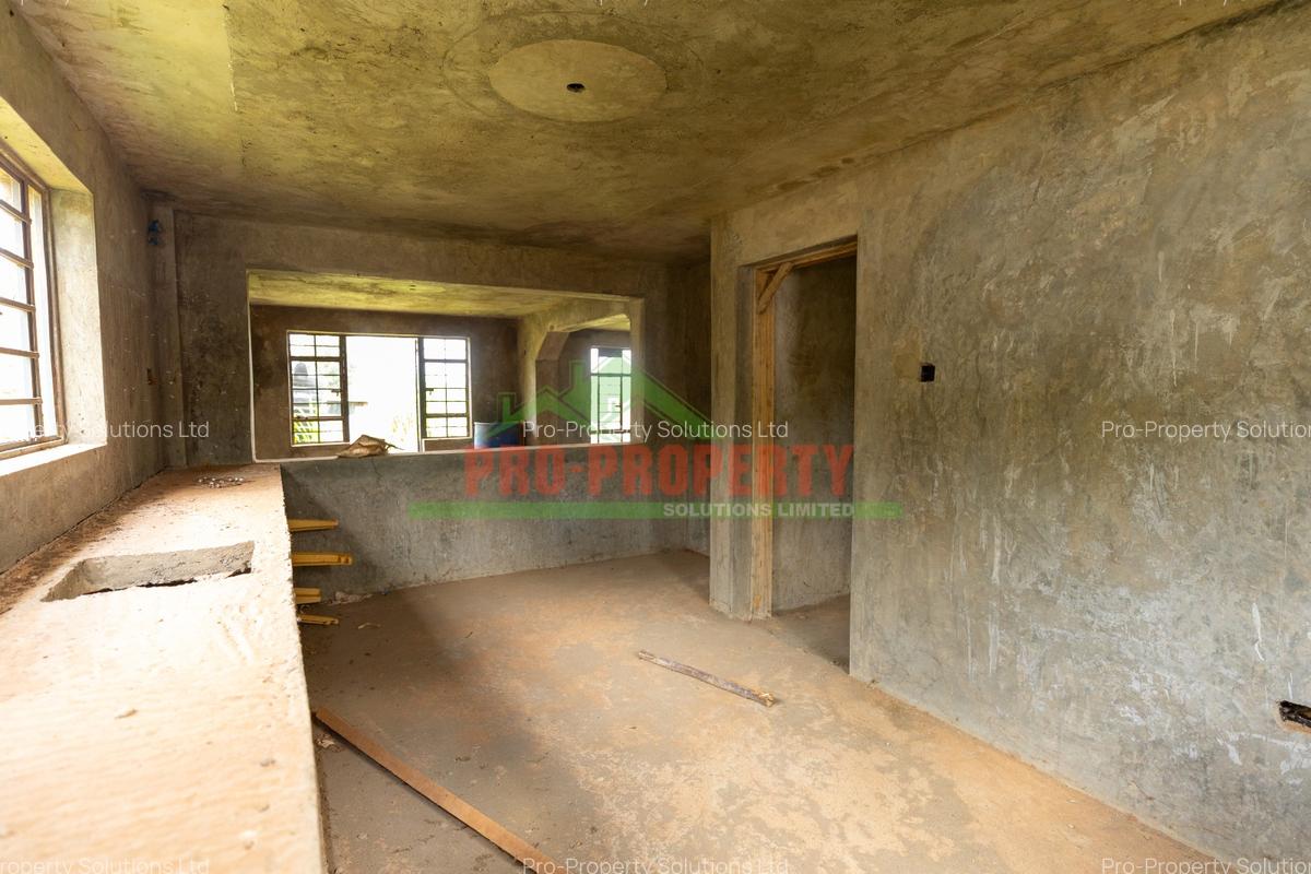 4 Bed House with En Suite at Kamangu - 16