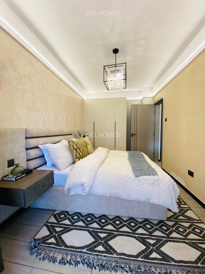 1 Bed Apartment with Swimming Pool at Muthithi Road - 12