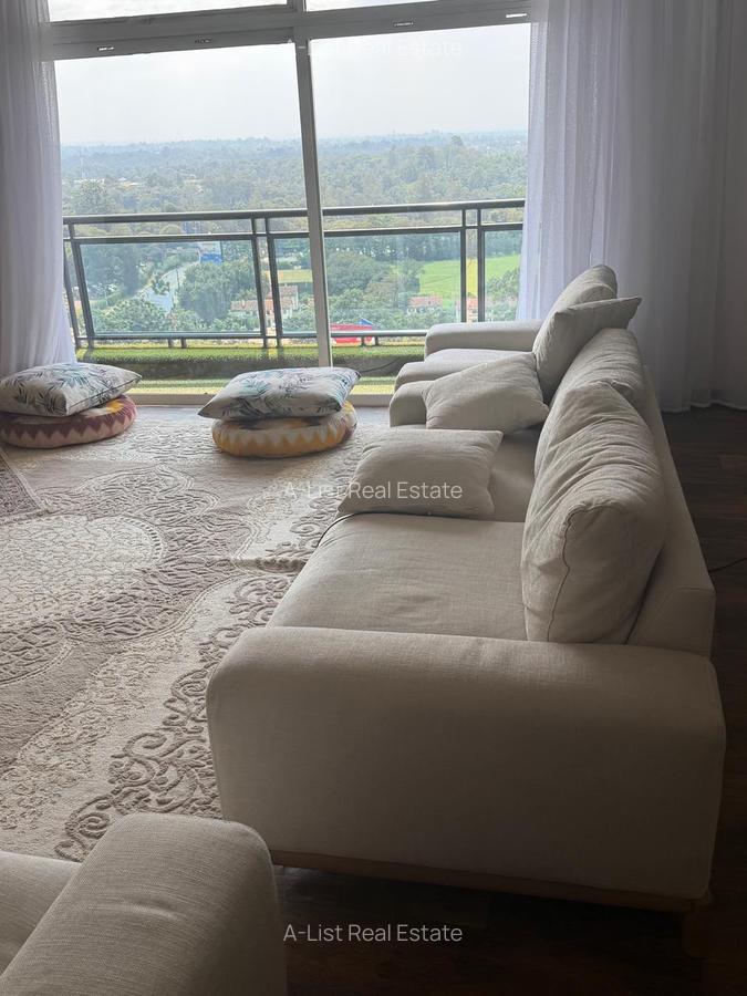 3 Bed Apartment with En Suite at Thika Road - 4
