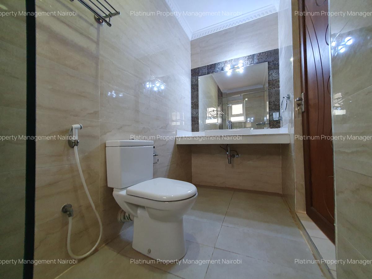 4 Bed Apartment with En Suite at General Mathenge Drive - 16