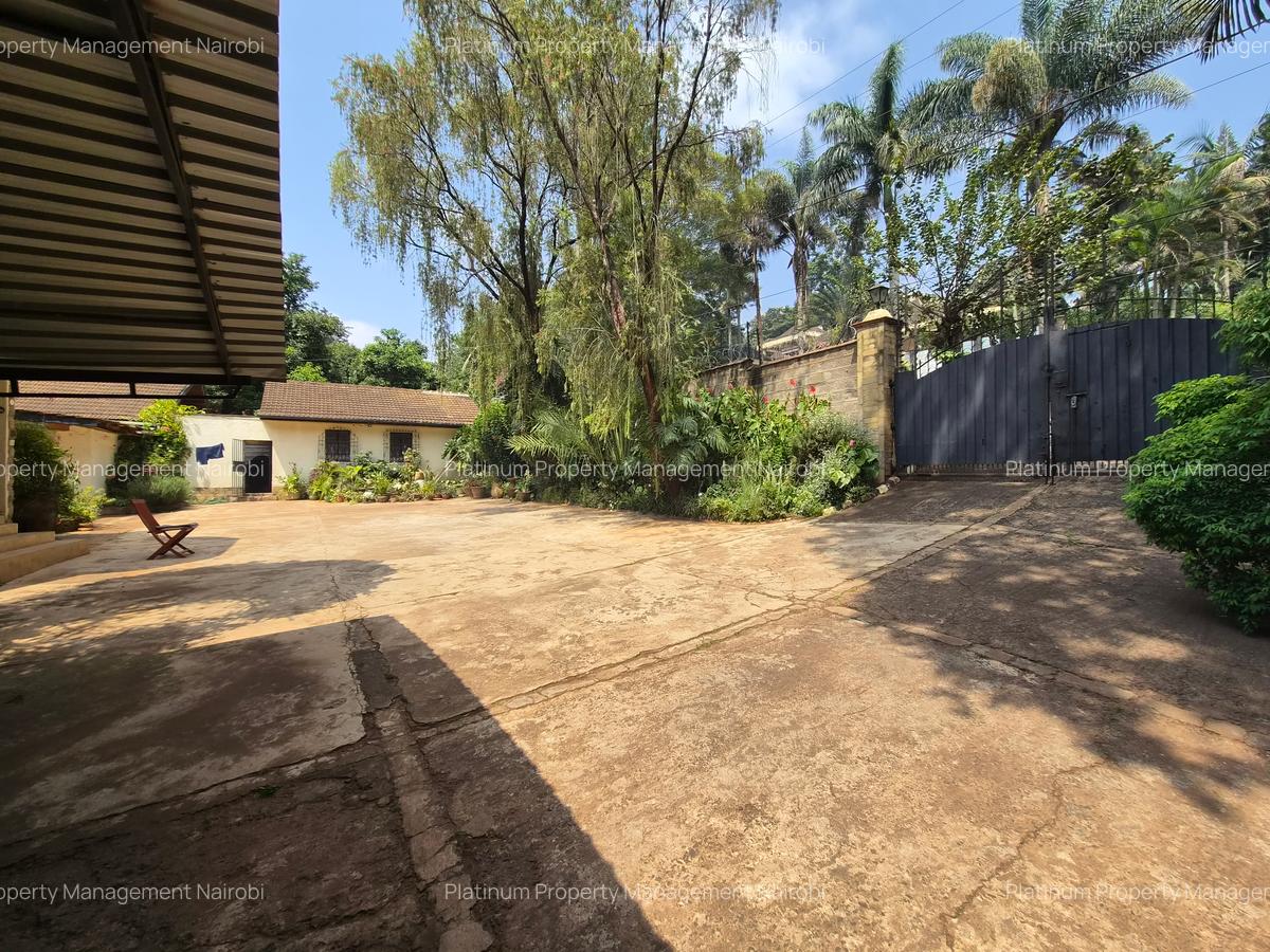 0.6 ac Land at Thigiri Gardens - 5