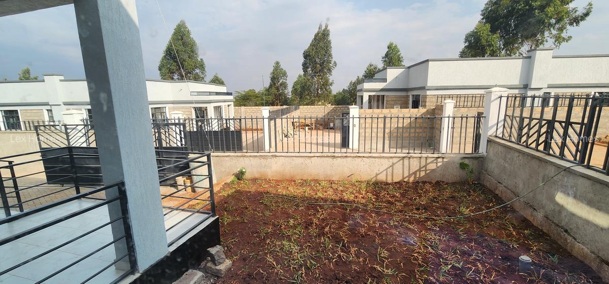 4 Bed House with En Suite at Matasia - 17