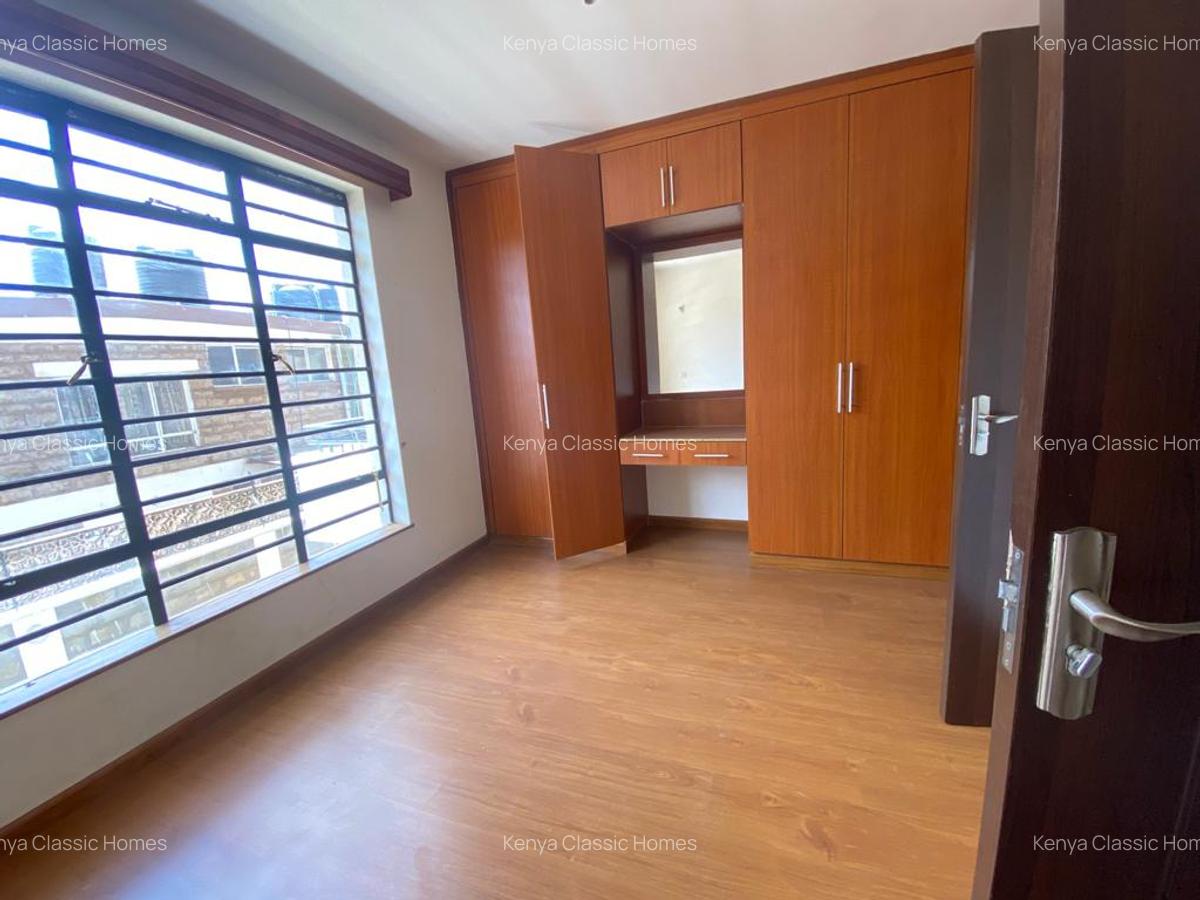 3 Bed Apartment with En Suite at Westlands - 4