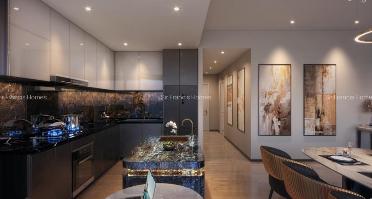 Serviced 1 Bed Apartment with En Suite at Rhapta Road - 6