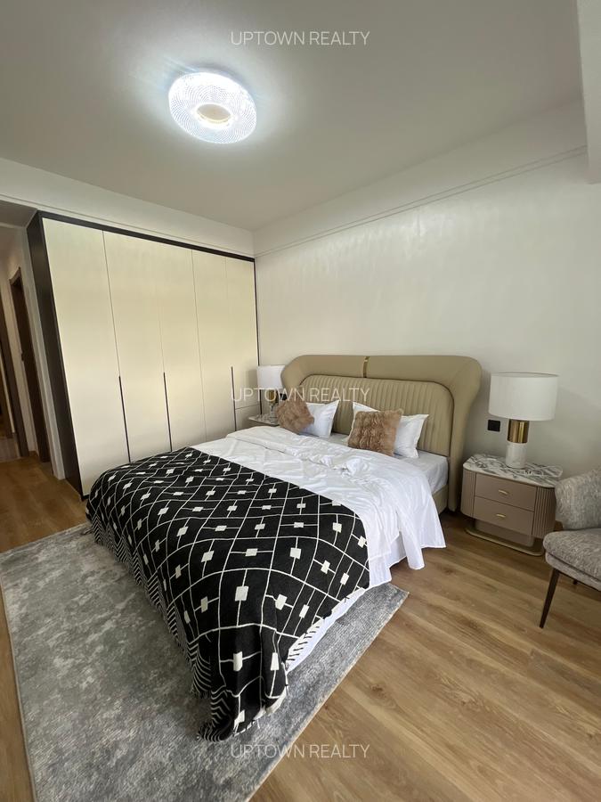 3 Bed Apartment with Swimming Pool at Lavington - 9