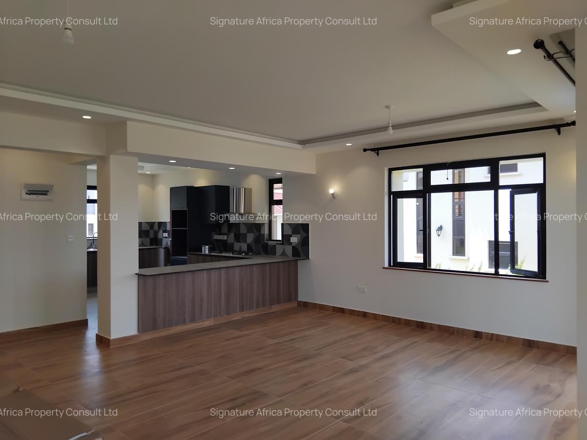 4 Bed Villa with Swimming Pool at Lukenya - 3