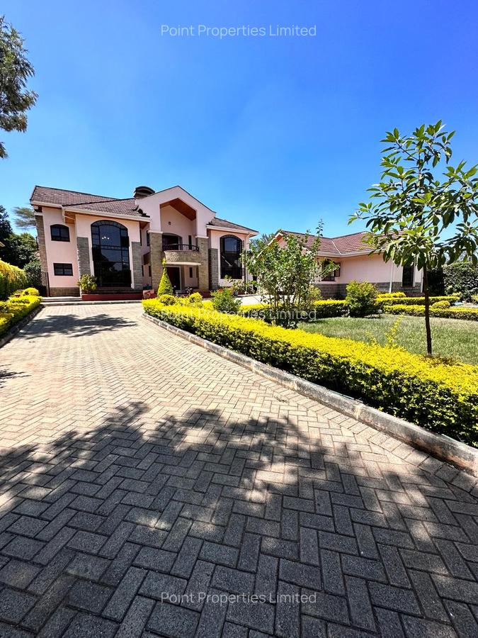 4 Bed Villa with En Suite in Karen - 1