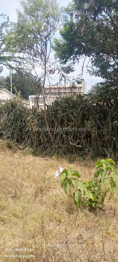 0.045 ac Land at Kitengela Newvalley - 11