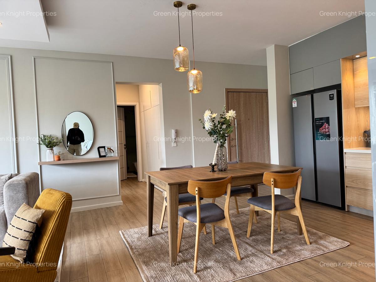 Serviced 2 Bed Apartment with En Suite in Lavington - 13