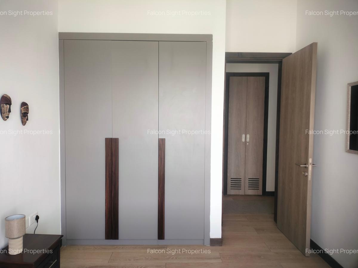 Furnished 3 Bed Apartment with Swimming Pool at Few Minutes Drive To Gigiri - 20