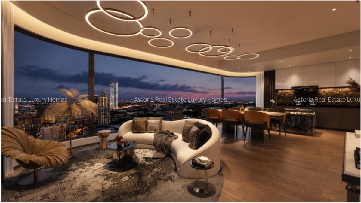 Serviced 3 Bed Apartment with En Suite at 2026-130 3 Bed - 5