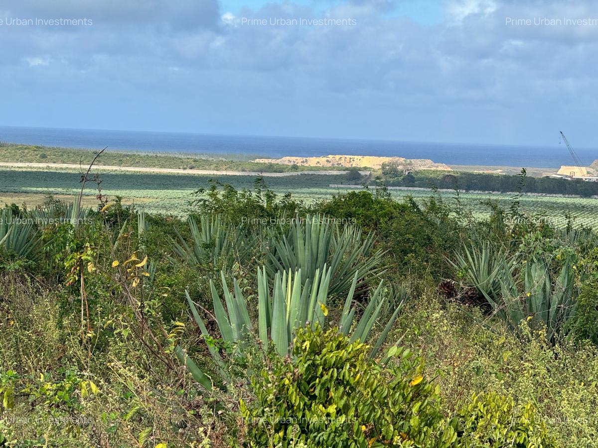 Land in Vipingo - 14