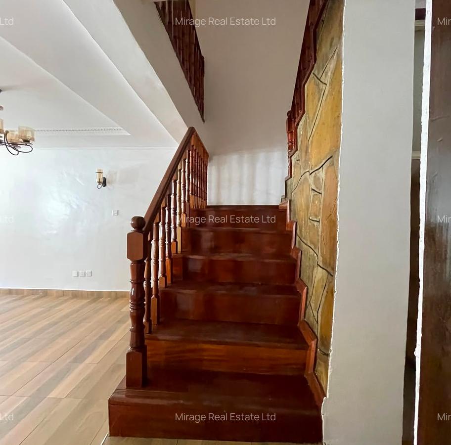 4 Bed Townhouse with Staff Quarters in Kileleshwa - 6