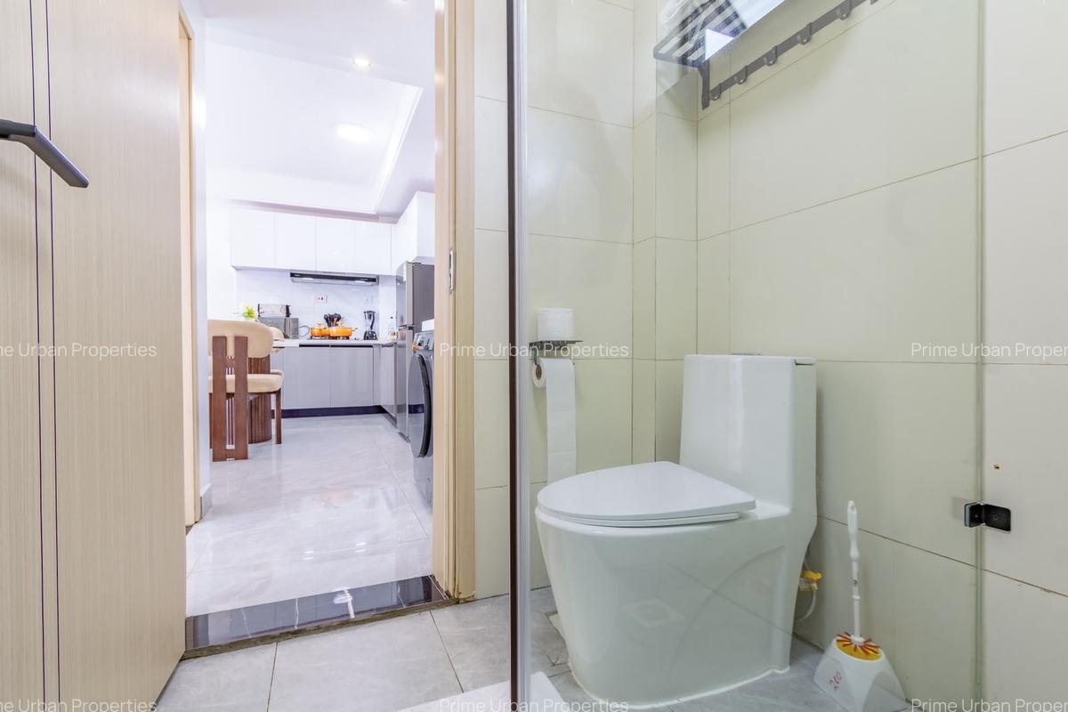 Serviced 1 Bed Apartment with En Suite in Westlands Area - 10