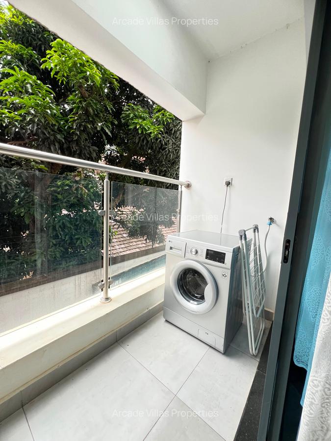 Furnished Studio Apartment with Gym in Kileleshwa - 3
