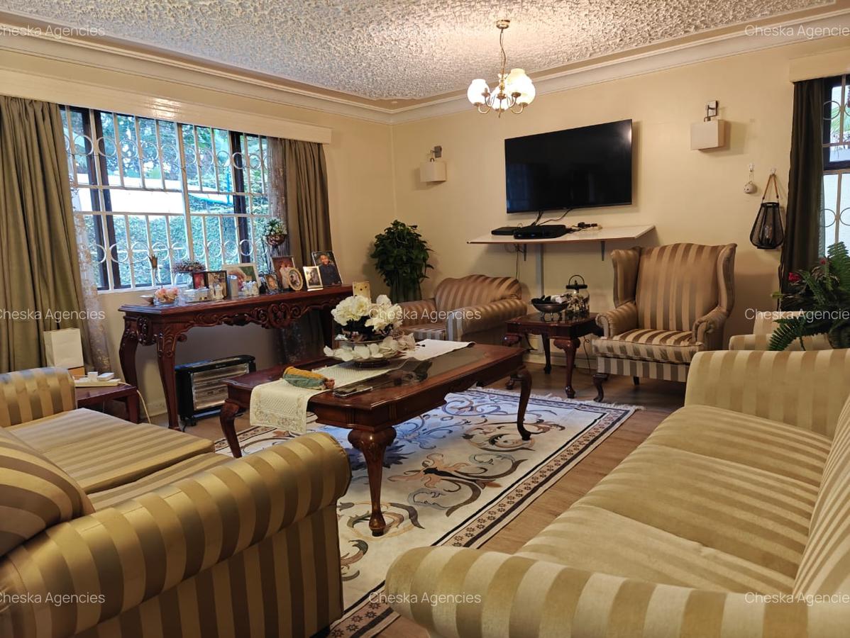 4 Bed Townhouse with En Suite in Lavington - 5