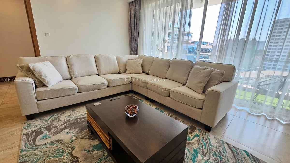 Furnished 2 Bed Apartment with En Suite in Parklands - 15