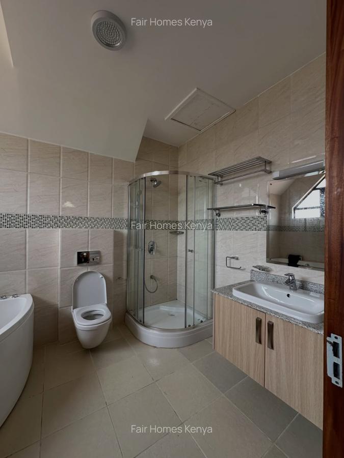 4 Bed Townhouse with En Suite at Kaputei Gardens - 15