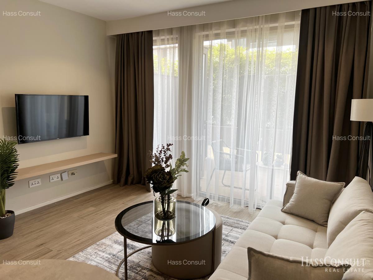 Furnished Studio Apartment with En Suite in Nyari - 4