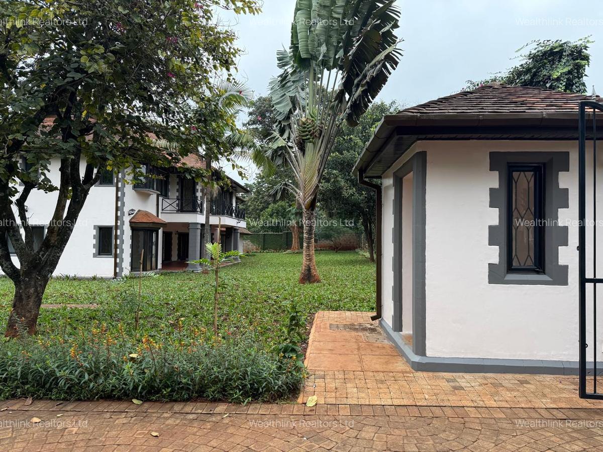 5 Bed House with En Suite at Gigiri - 6