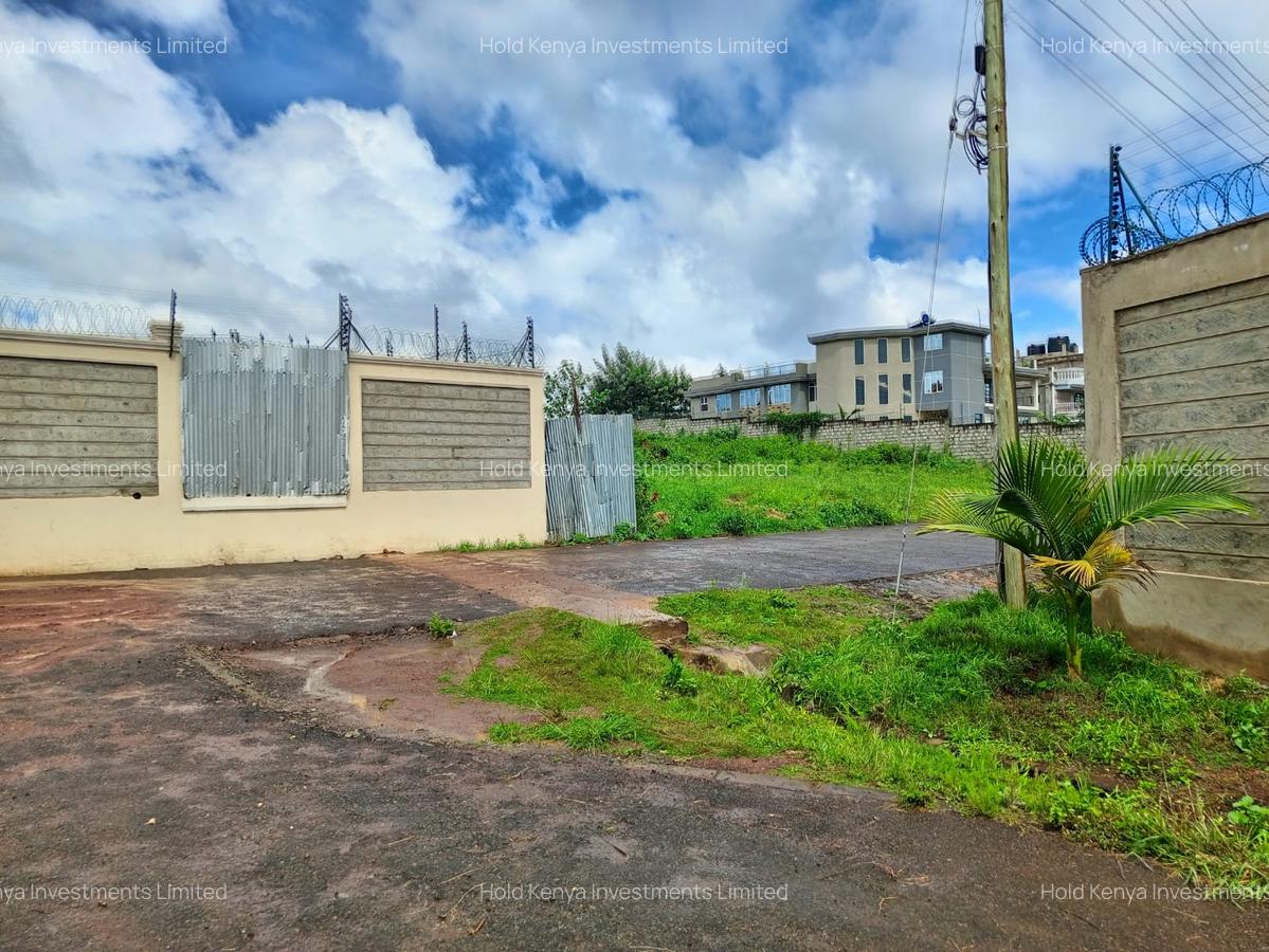 0.6 ac Residential Land at Garden Estate - 4