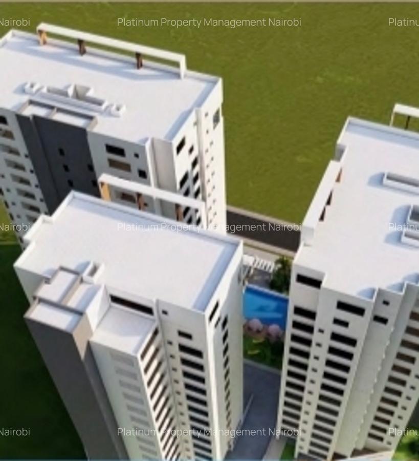 4 Bed Apartment with En Suite at Off Peponi Rd - 13
