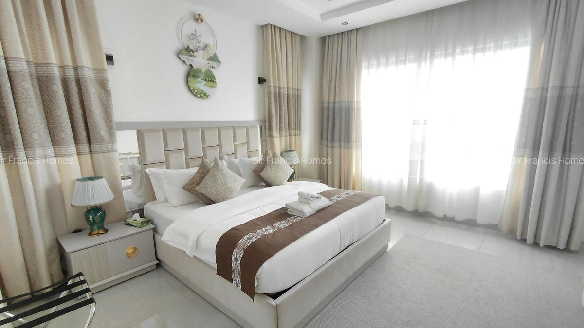Serviced 2 Bed Apartment with En Suite at Nyali - 4