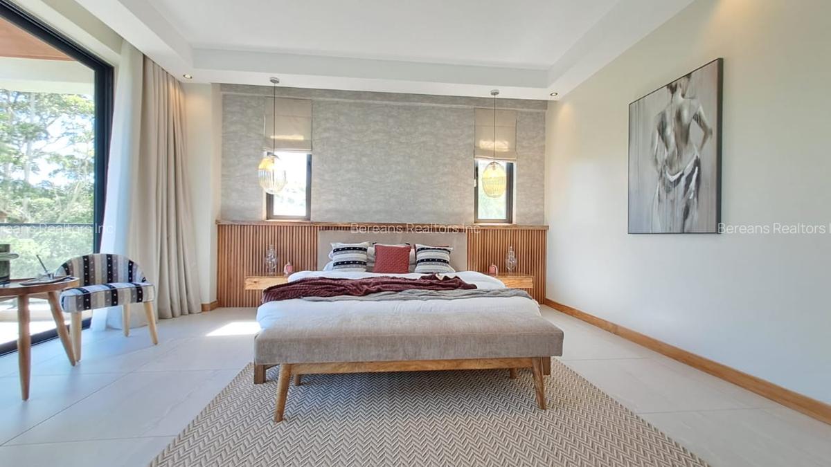 Serviced 3 Bed Apartment with Swimming Pool in Westlands Area - 4