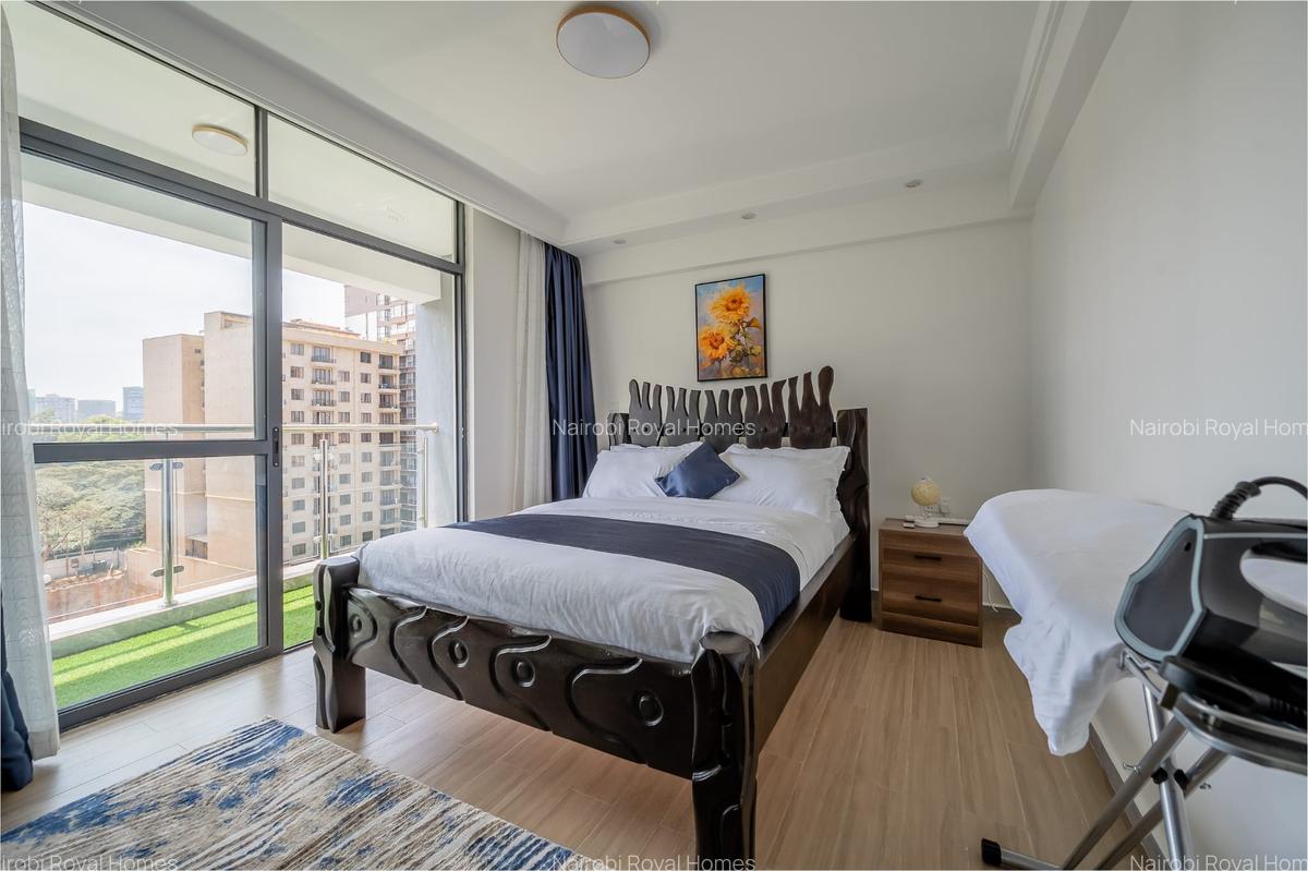 Furnished 2 Bed Apartment with En Suite at Riverside - 7