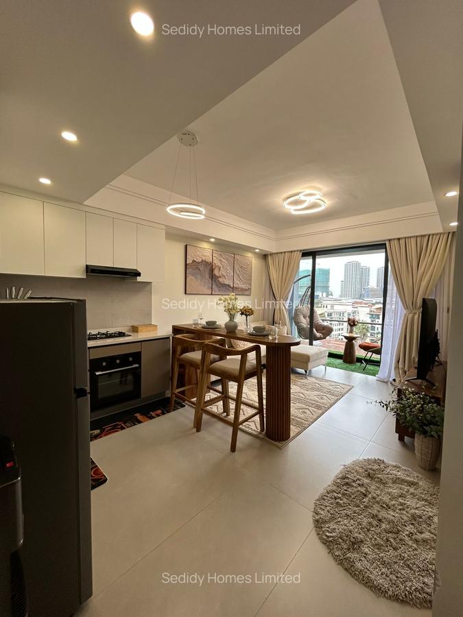 Serviced 1 Bed Apartment with Swimming Pool in Riverside - 3