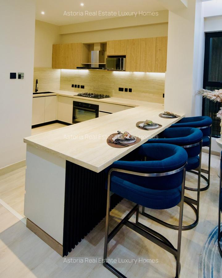 3 Bed Apartment with En Suite at 2026-397 3 Bed - 17