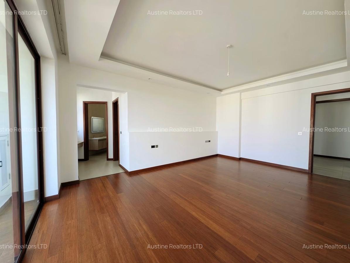 4 Bed Apartment with En Suite at General Mathenge Road - 11
