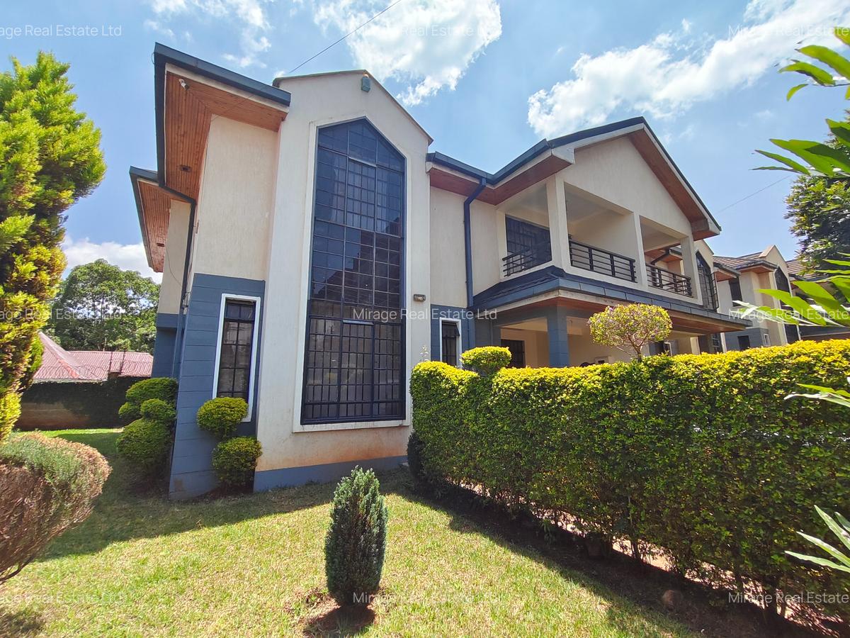 4 Bed House with En Suite in Kitisuru - 18