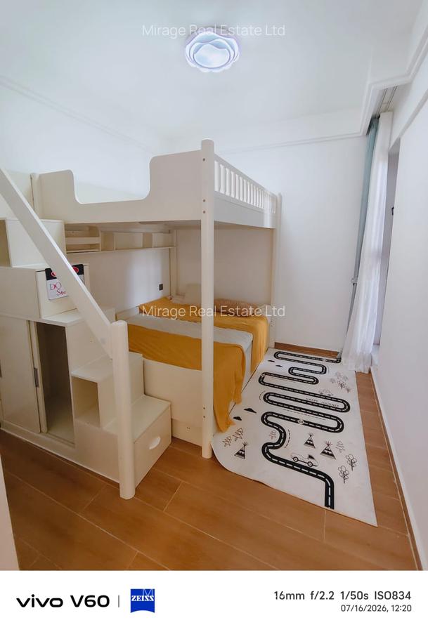 2 Bed Apartment with Swimming Pool in Kileleshwa - 7