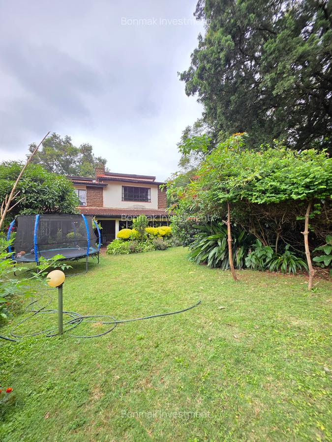 4 Bed House with En Suite at Gigiri - 6