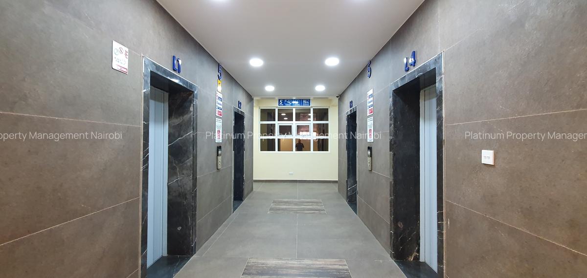 3,000 ft² Office with Backup Generator at Westlands Rd - 7