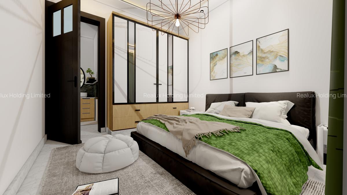 1 Bed Apartment with En Suite in Waiyaki Way - 3