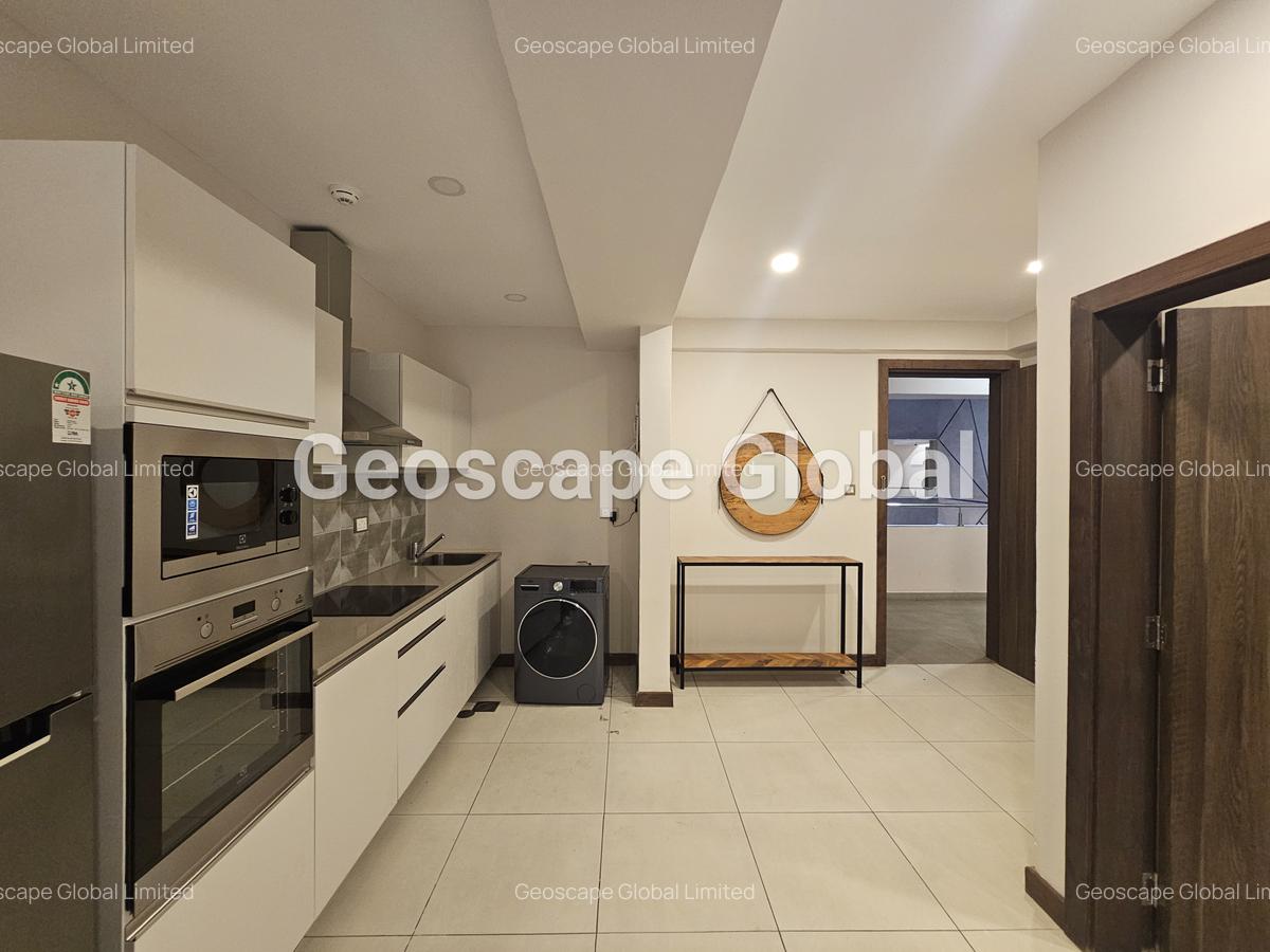 Furnished 2 Bed Apartment with En Suite in Spring Valley - 6