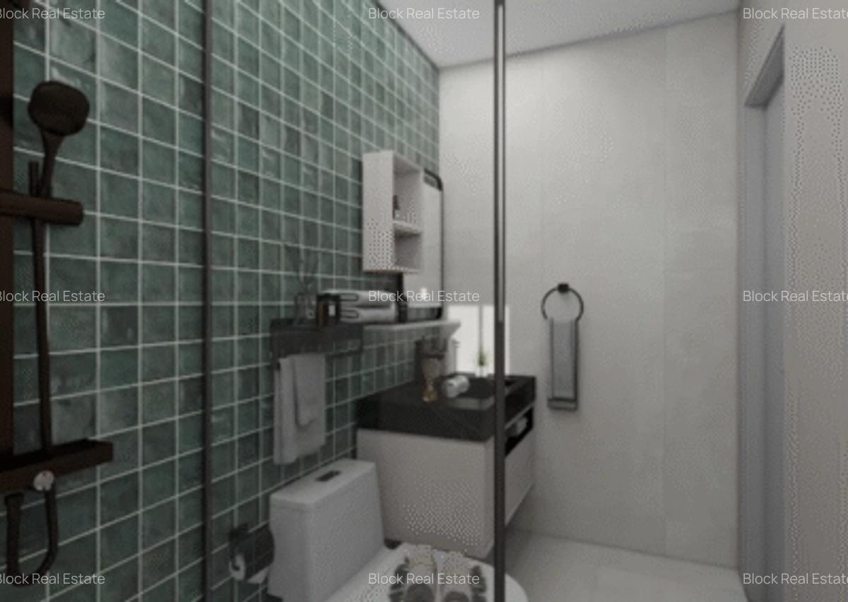 2 Bed Apartment with En Suite in Kilimani - 3