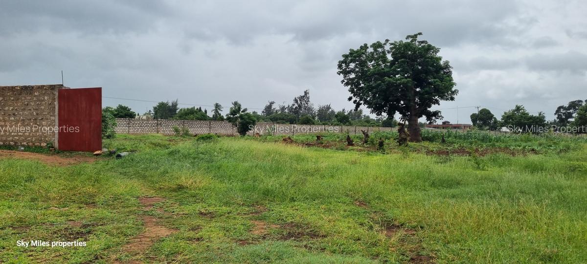 4 ac Land at Mtwapa - 1