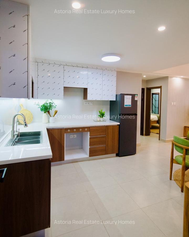 1 Bed Apartment with En Suite at 2026-425 1 Bed - 8