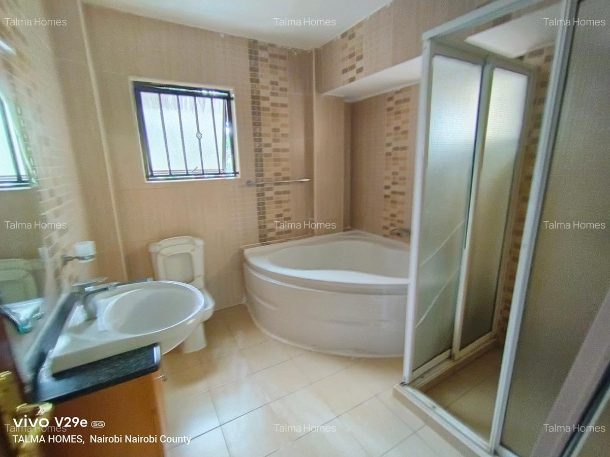 3 Bed Apartment with En Suite at Off Gitanga Road - 15