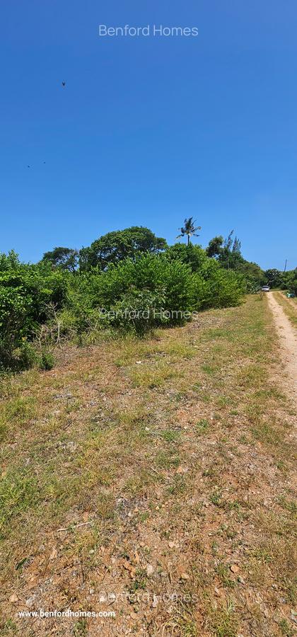 7 ac Land at Shanzu - 2
