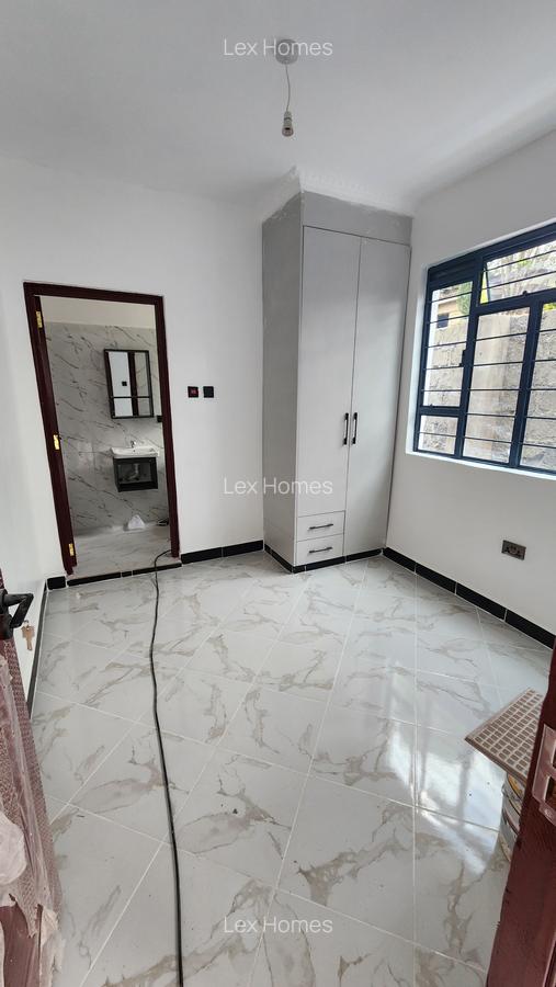 4 Bed House with En Suite at Magadi Road - 11