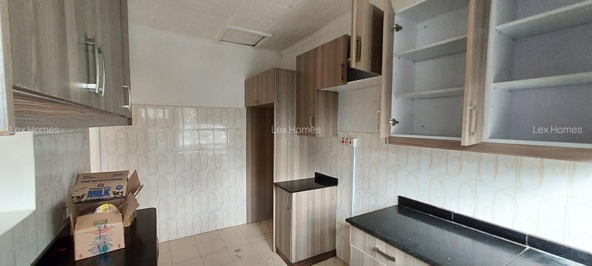 3 Bed House with En Suite at Nkoroi - 9